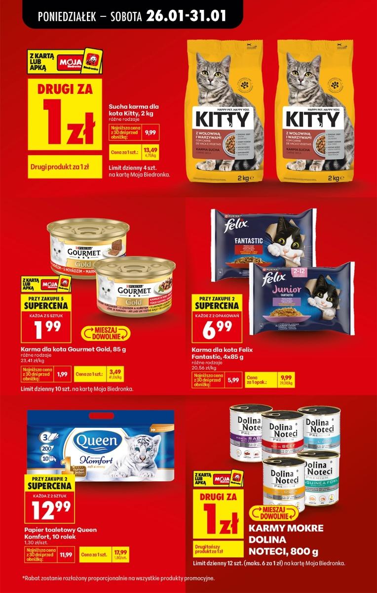 Gazetka promocyjna Biedronka str. 15