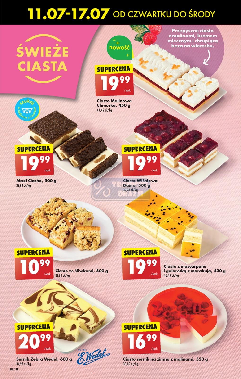 Gazetka promocyjna Biedronka str. 37