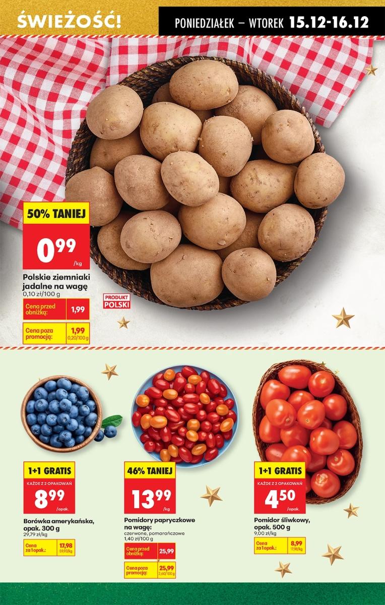 Gazetka promocyjna Biedronka str. 19