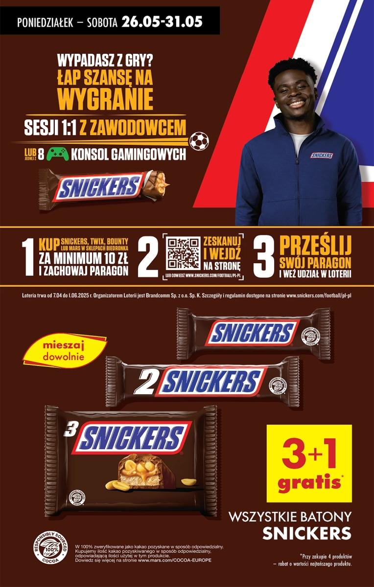 Gazetka promocyjna Biedronka str. 69