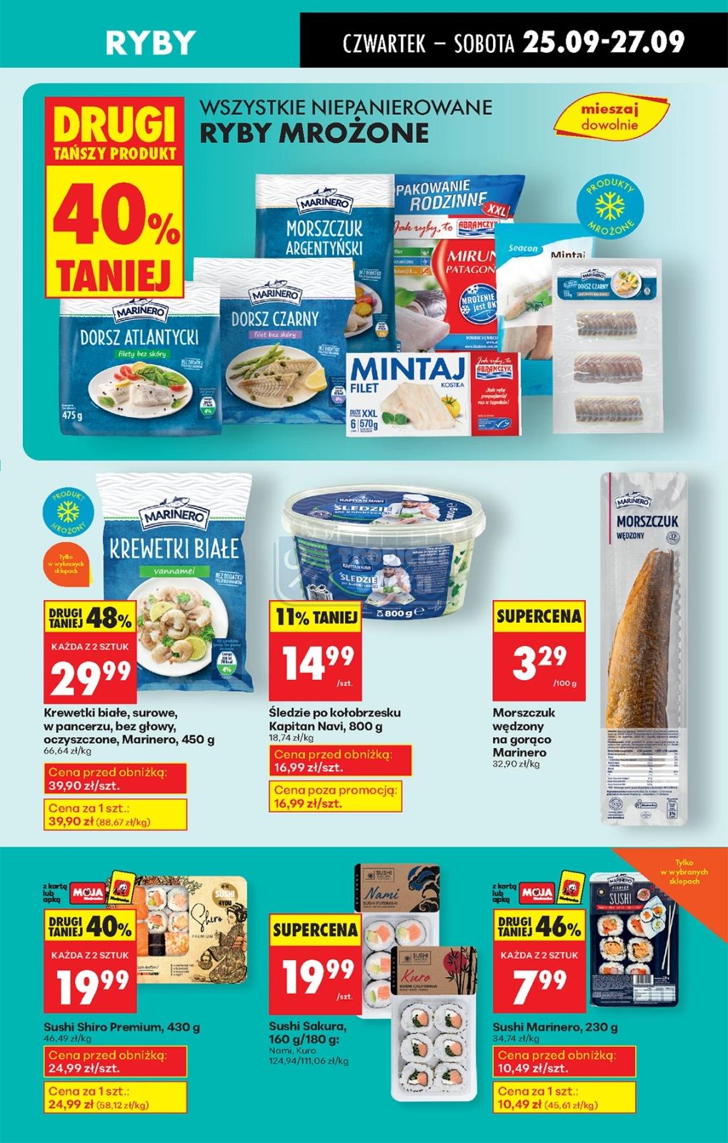 Gazetka promocyjna Biedronka str. 29