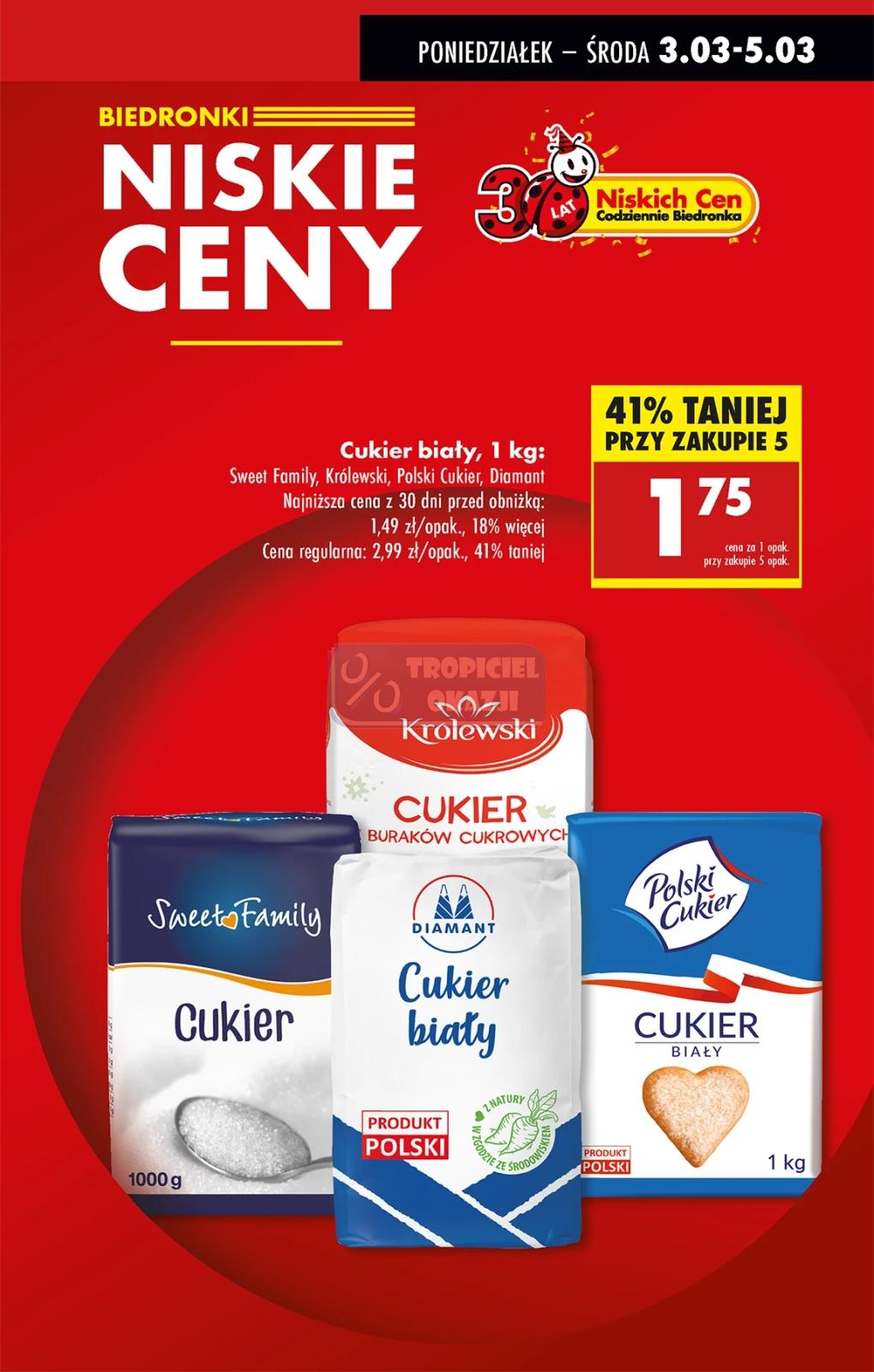 Gazetka promocyjna Biedronka str. 9