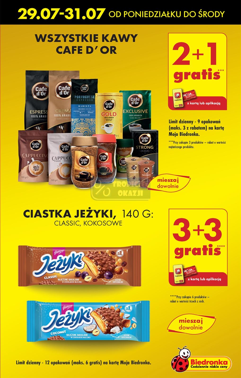 Gazetka promocyjna Biedronka str. 7