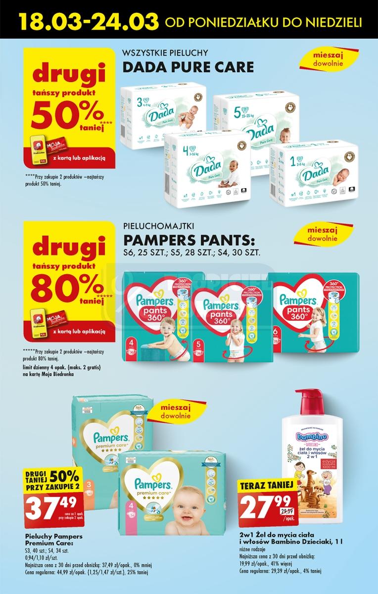 Gazetka promocyjna Biedronka str. 56