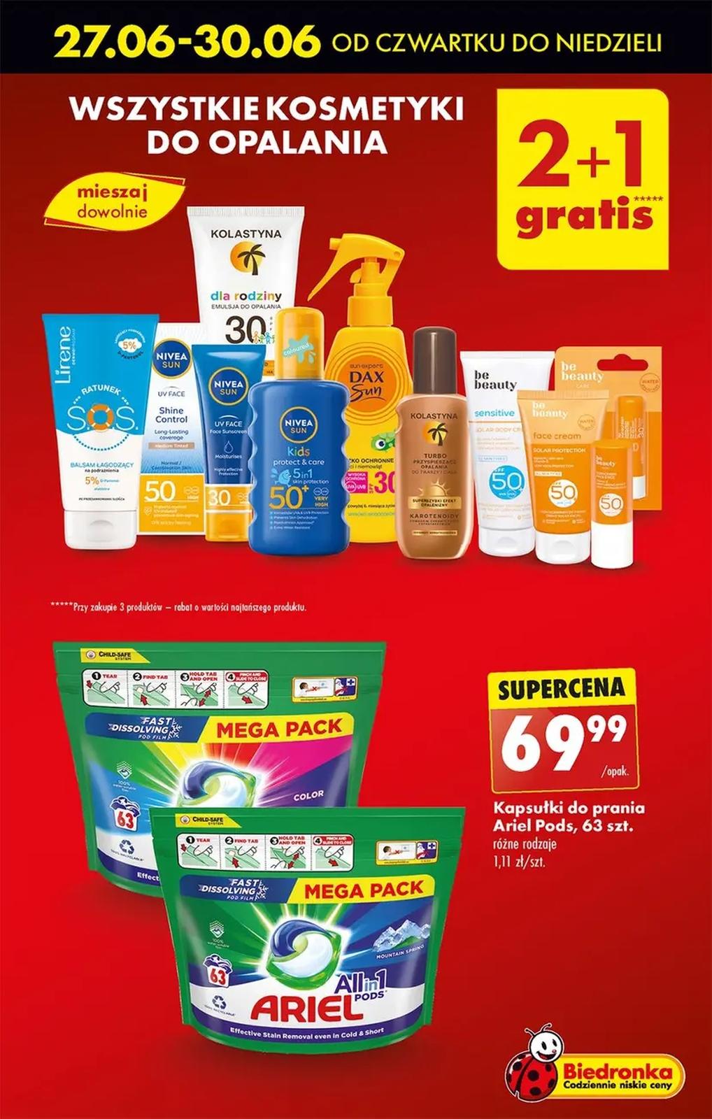 Gazetka promocyjna Biedronka str. 13