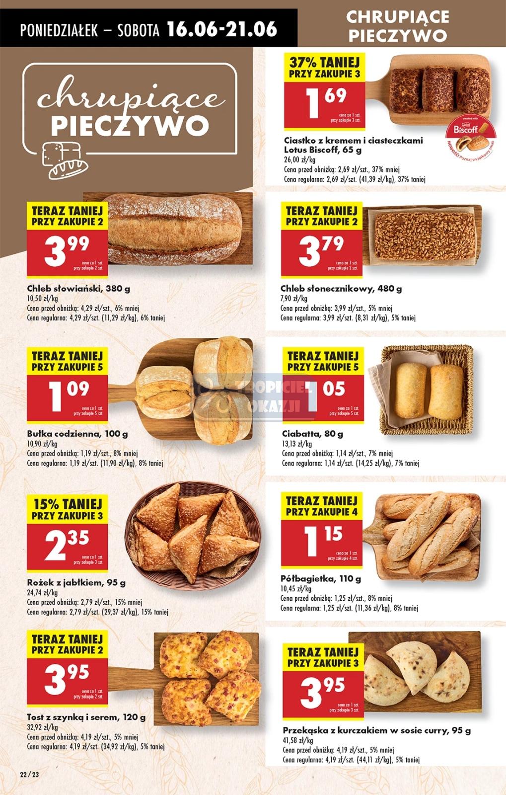 Gazetka promocyjna Biedronka str. 36