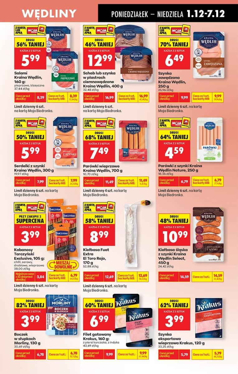 Gazetka promocyjna Biedronka str. 33