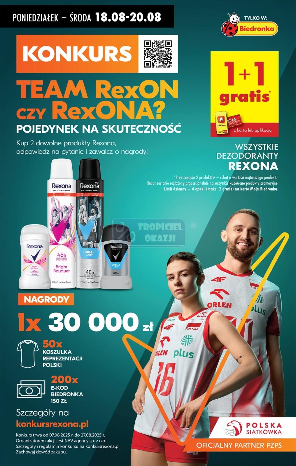 Gazetka promocyjna Biedronka str. 72