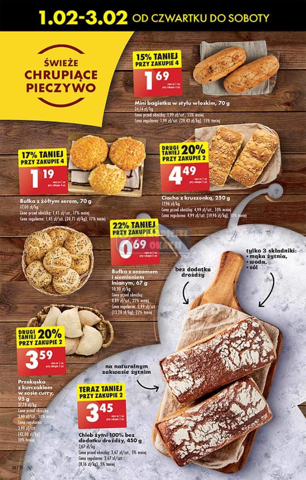 Gazetka promocyjna Biedronka str. 32