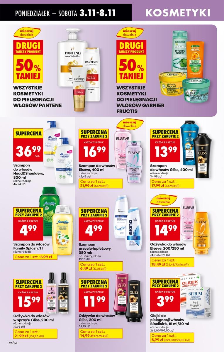 Gazetka promocyjna Biedronka str. 51