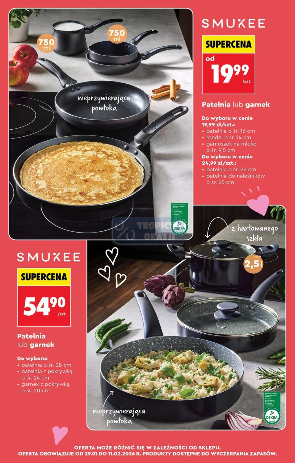 Gazetka promocyjna Biedronka str. 68