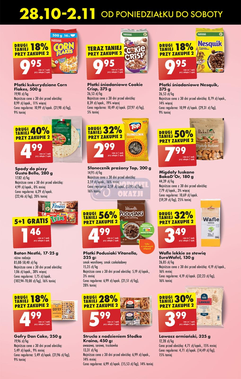 Gazetka promocyjna Biedronka str. 75