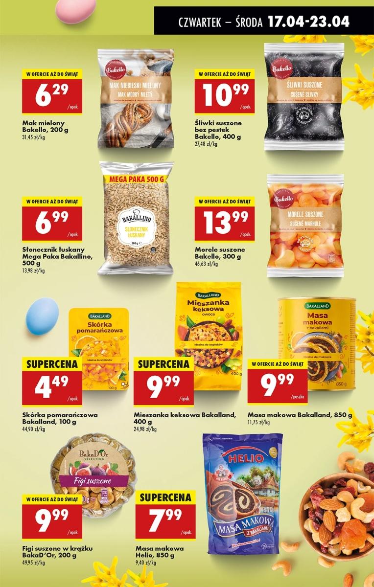 Gazetka promocyjna Biedronka str. 45