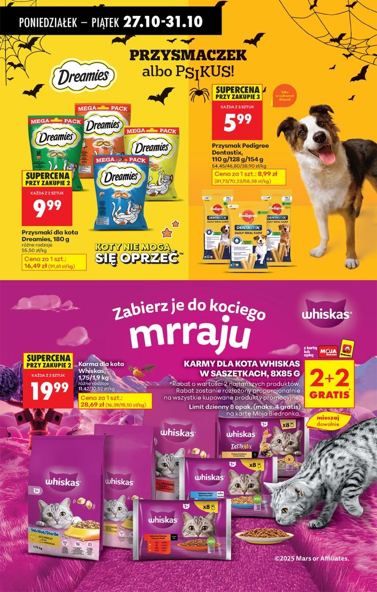 Gazetka promocyjna Biedronka str. 80