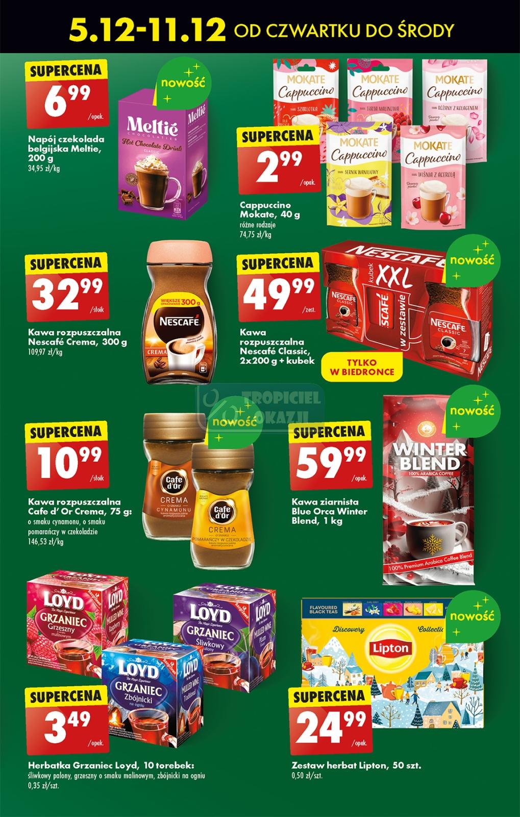 Gazetka promocyjna Biedronka str. 41