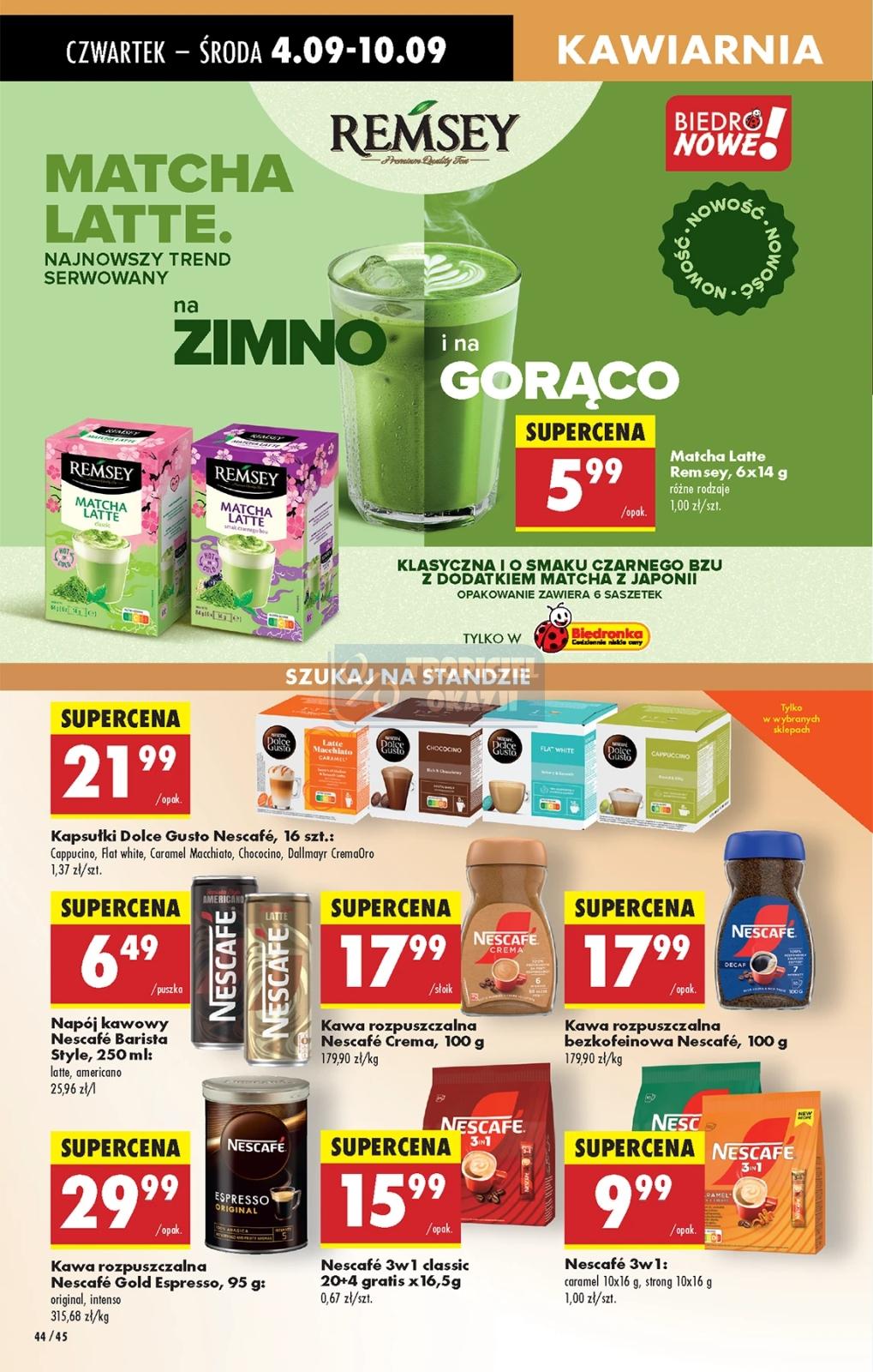 Gazetka promocyjna Biedronka str. 60