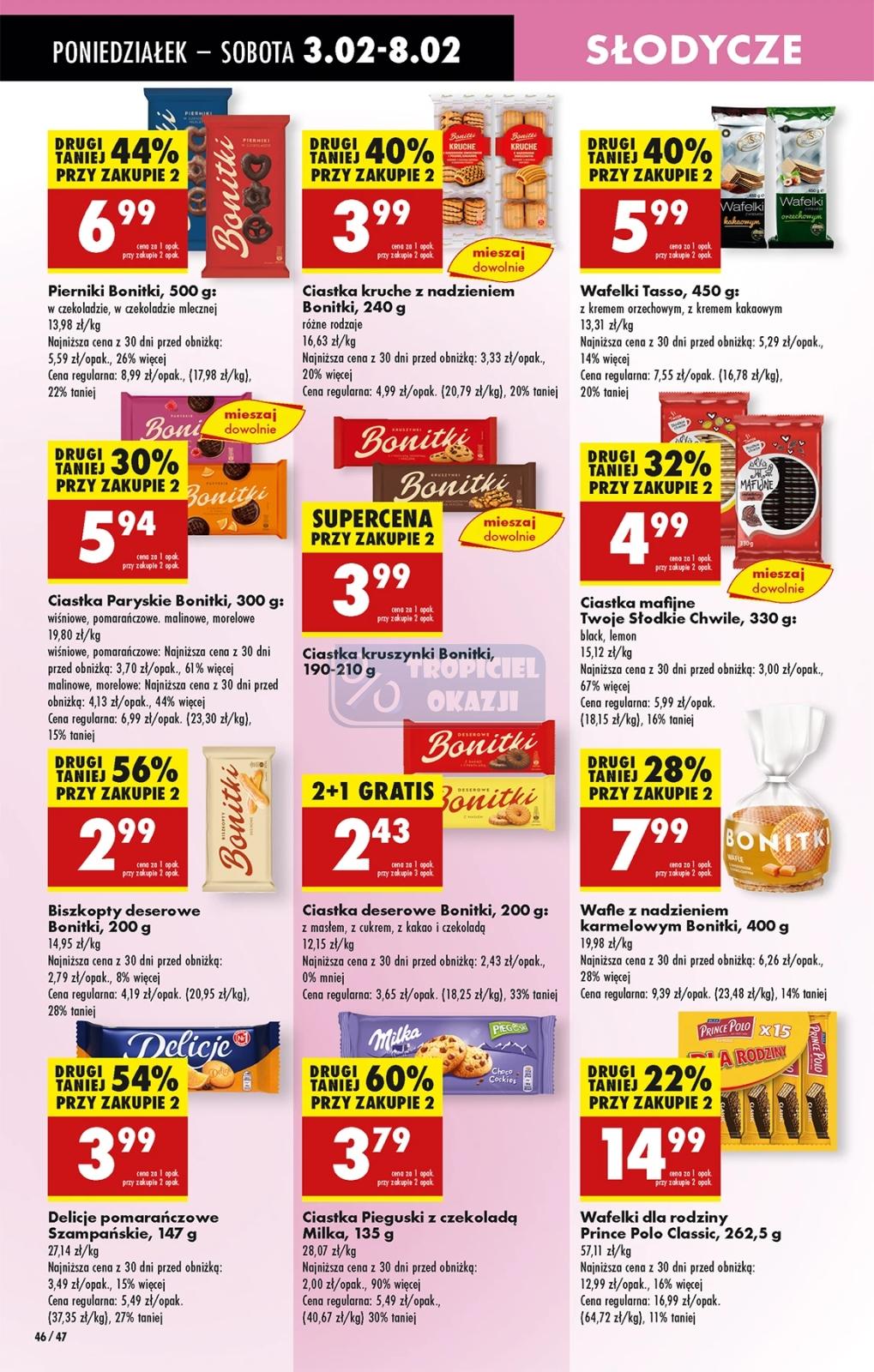 Gazetka promocyjna Biedronka str. 46