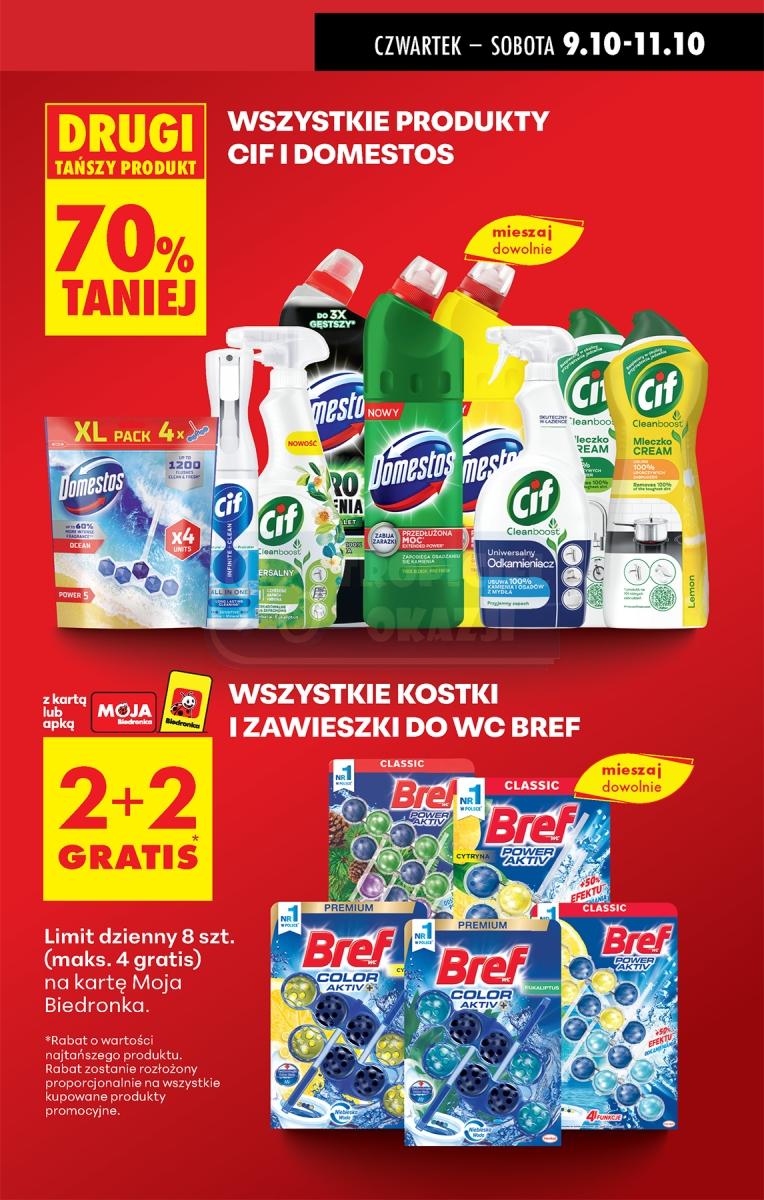 Gazetka promocyjna Biedronka str. 16