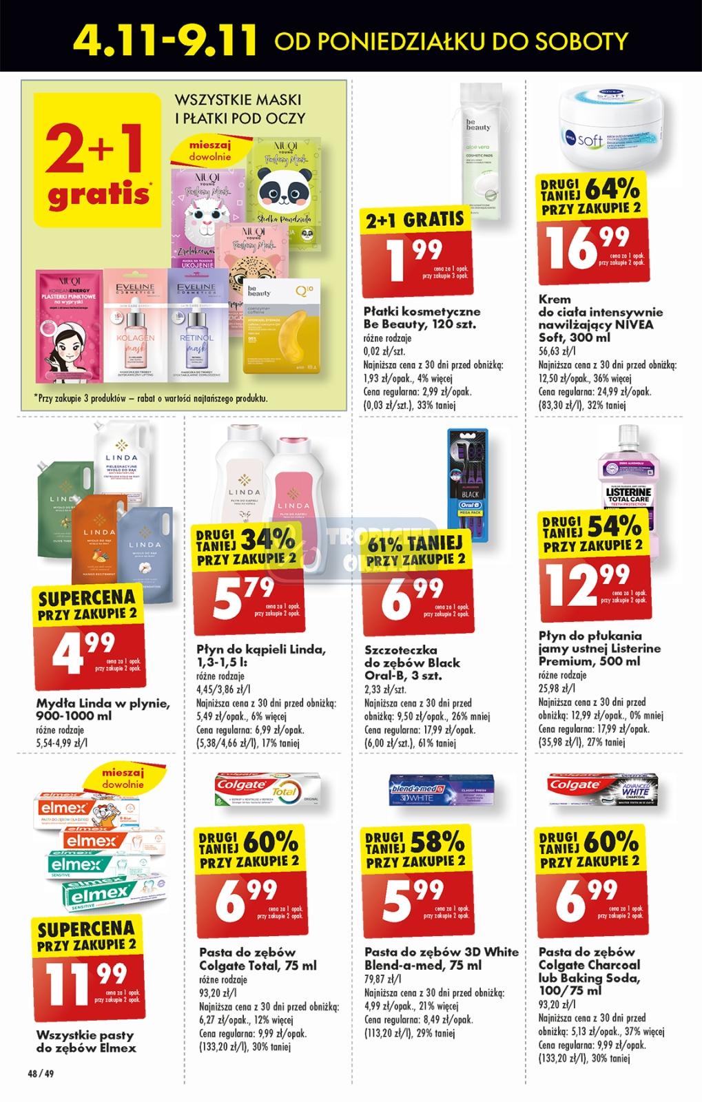 Gazetka promocyjna Biedronka str. 48