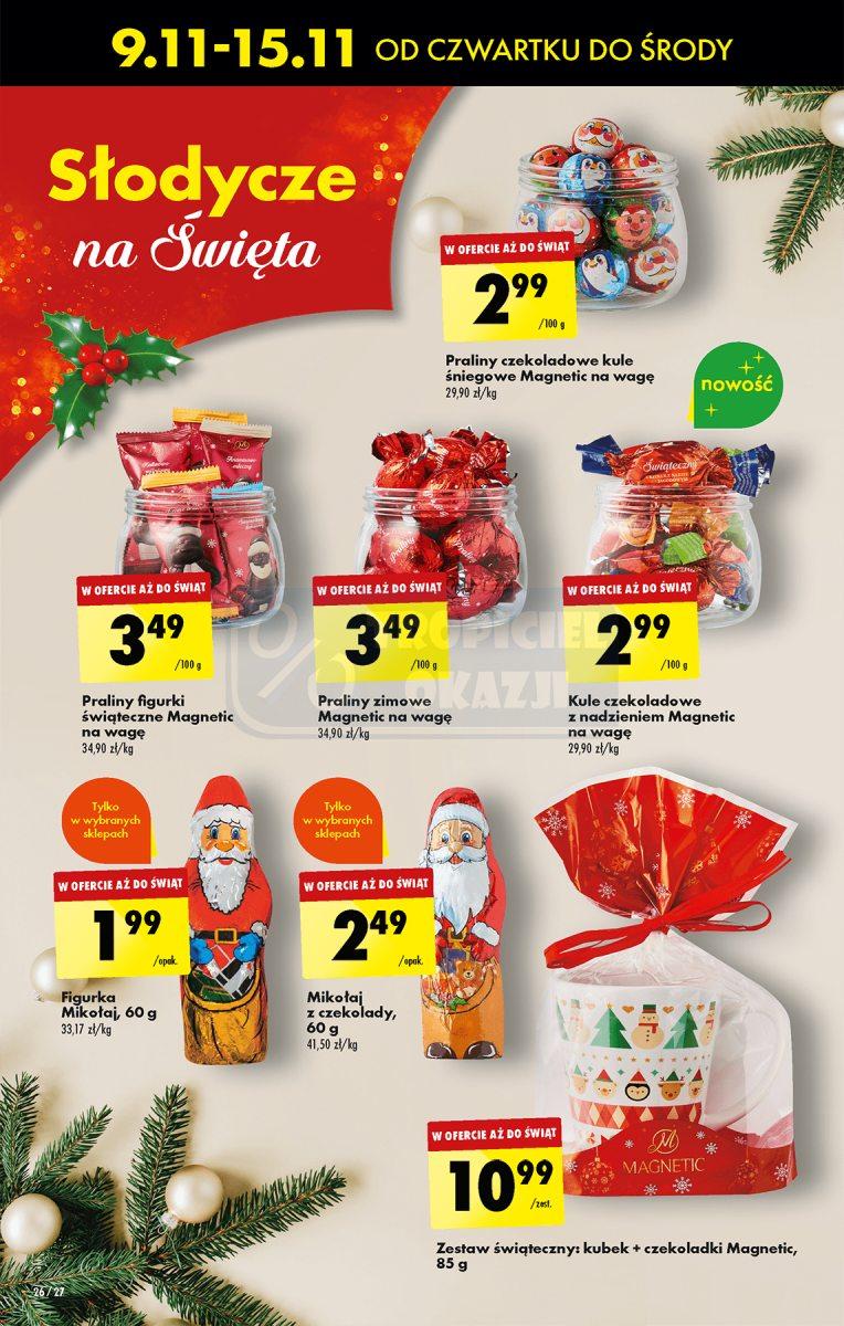 Gazetka promocyjna Biedronka str. 24