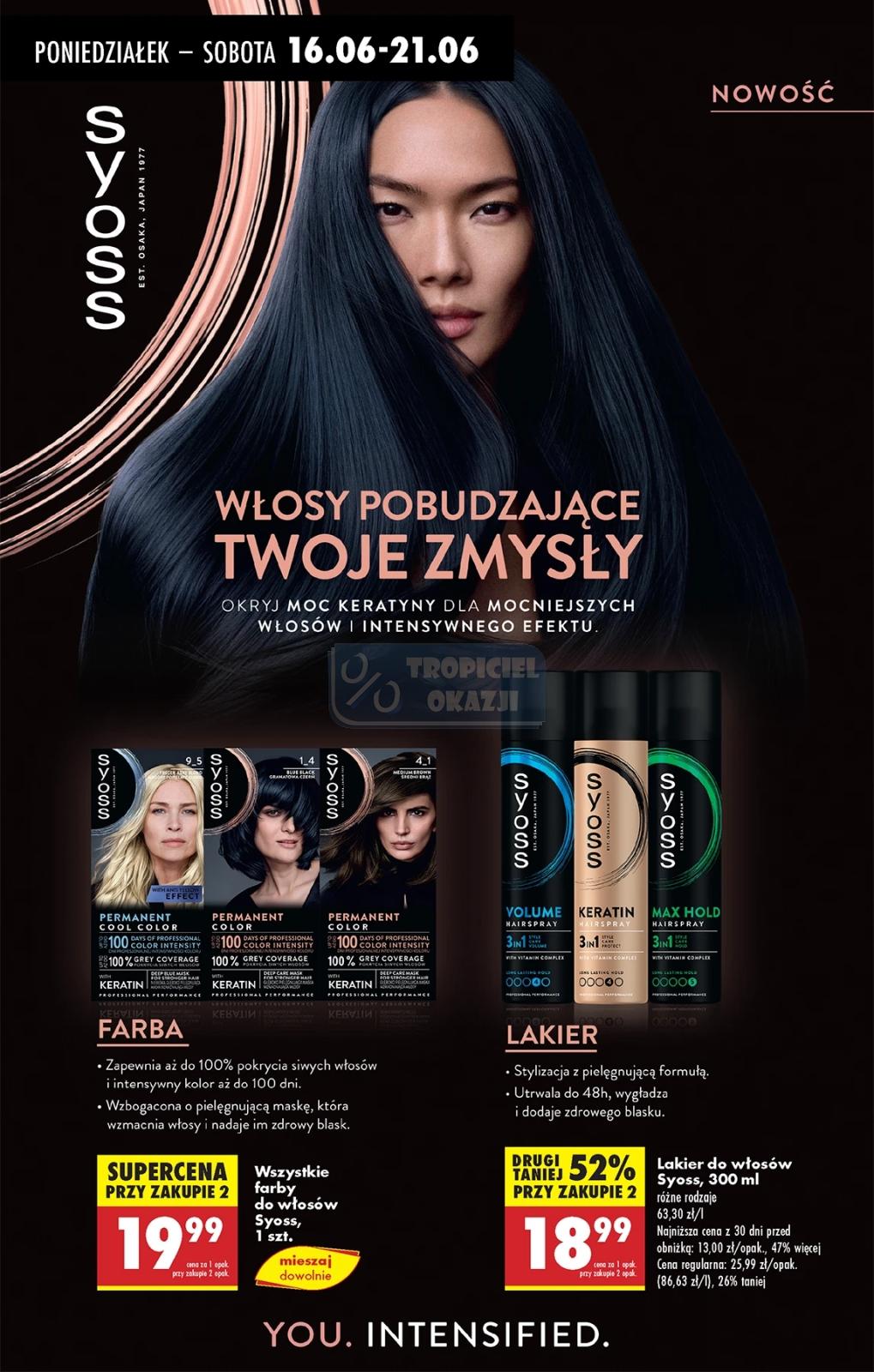 Gazetka promocyjna Biedronka str. 64