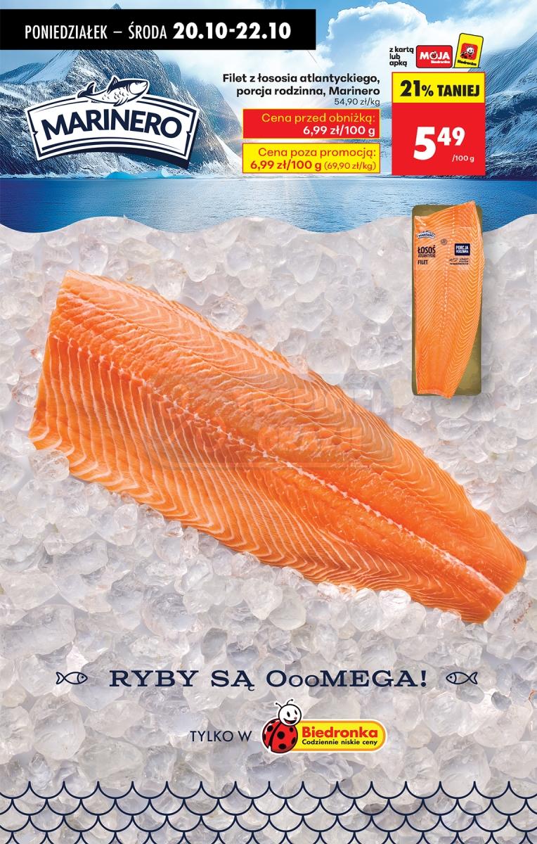 Gazetka promocyjna Biedronka str. 73