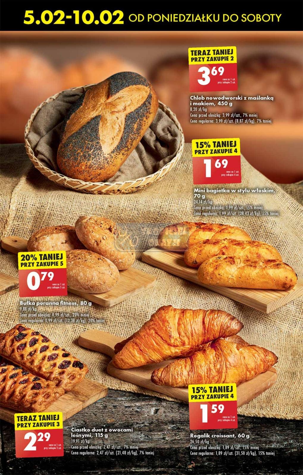 Gazetka promocyjna Biedronka str. 33