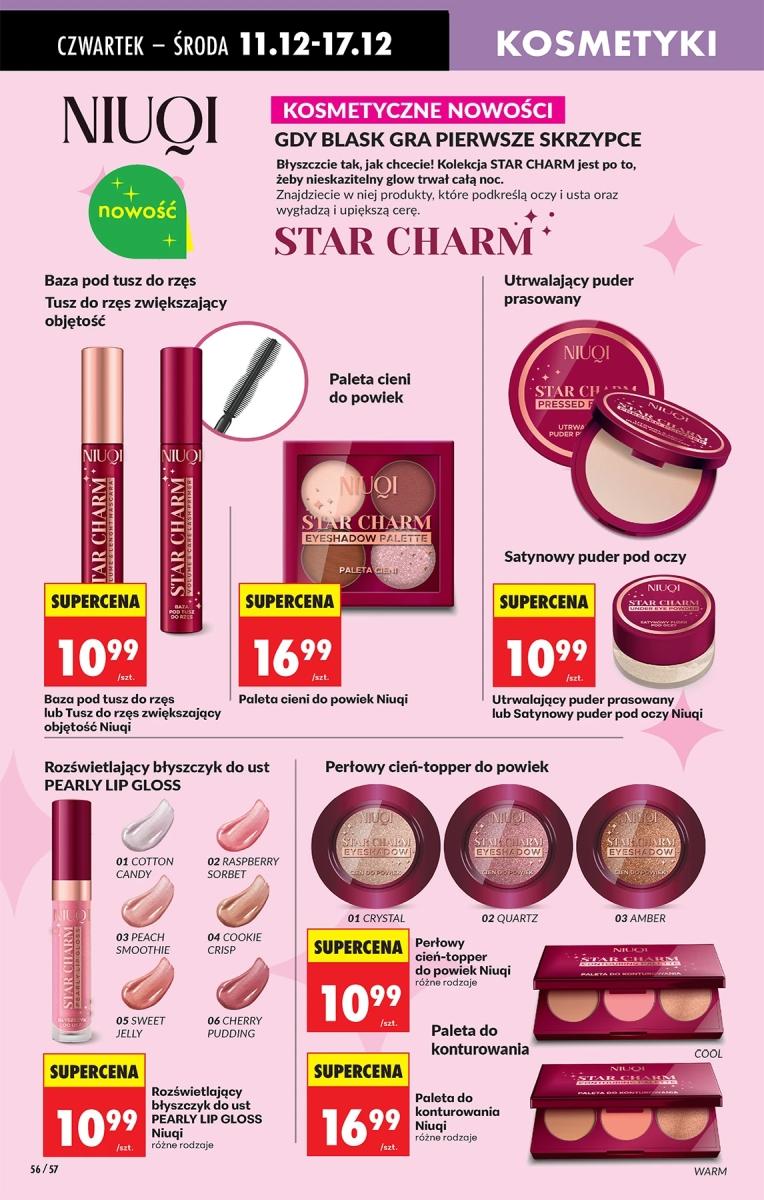 Gazetka promocyjna Biedronka str. 56