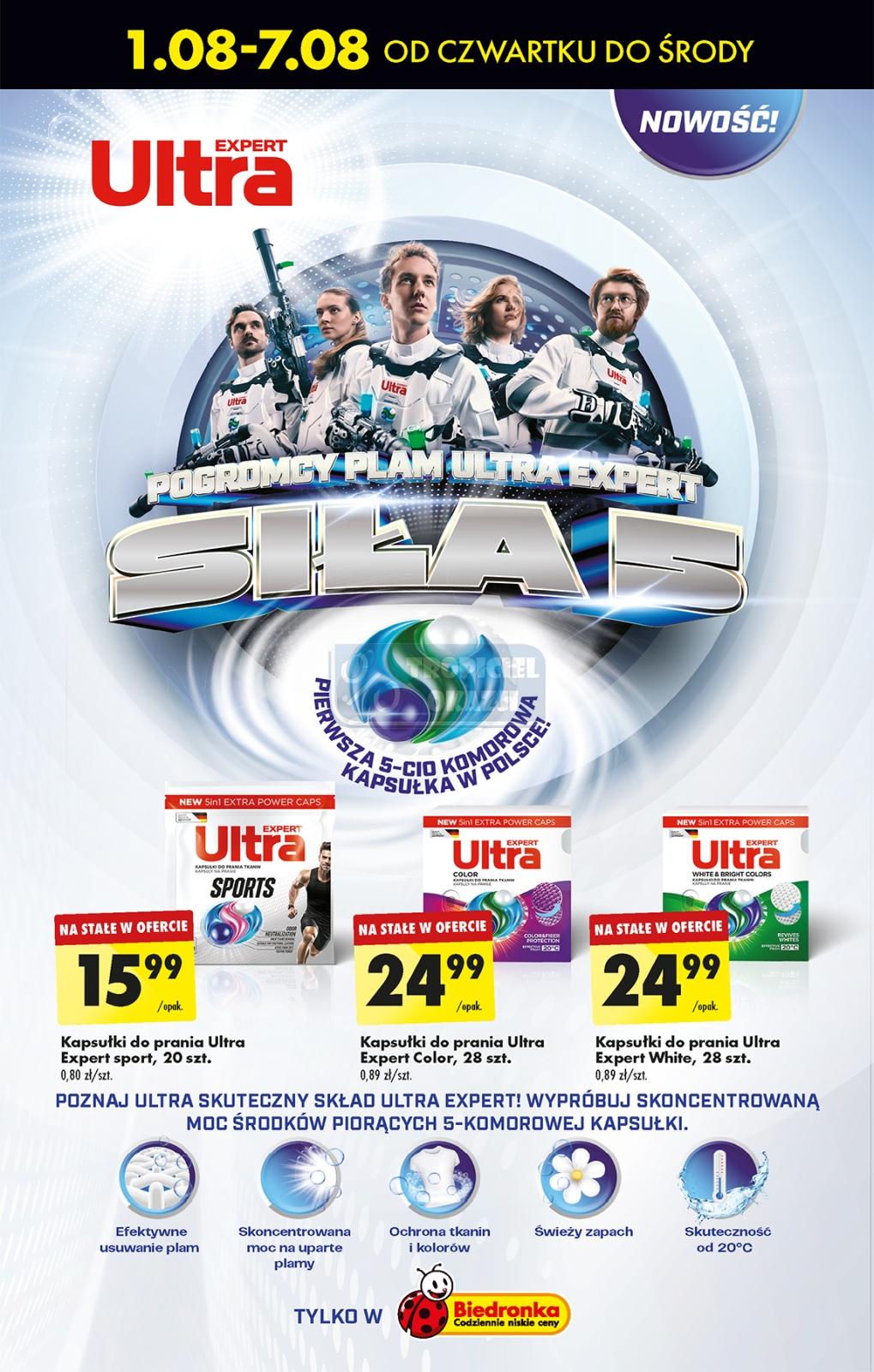 Gazetka promocyjna Biedronka str. 57