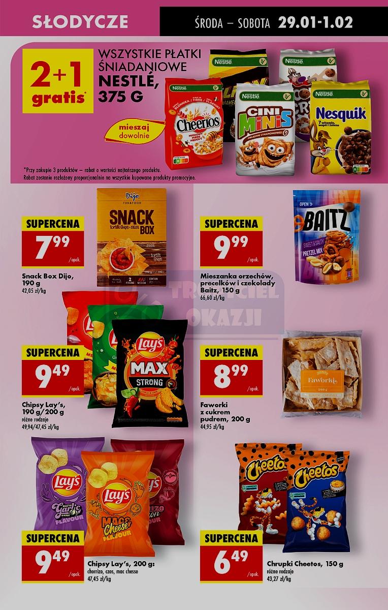 Gazetka promocyjna Biedronka str. 38