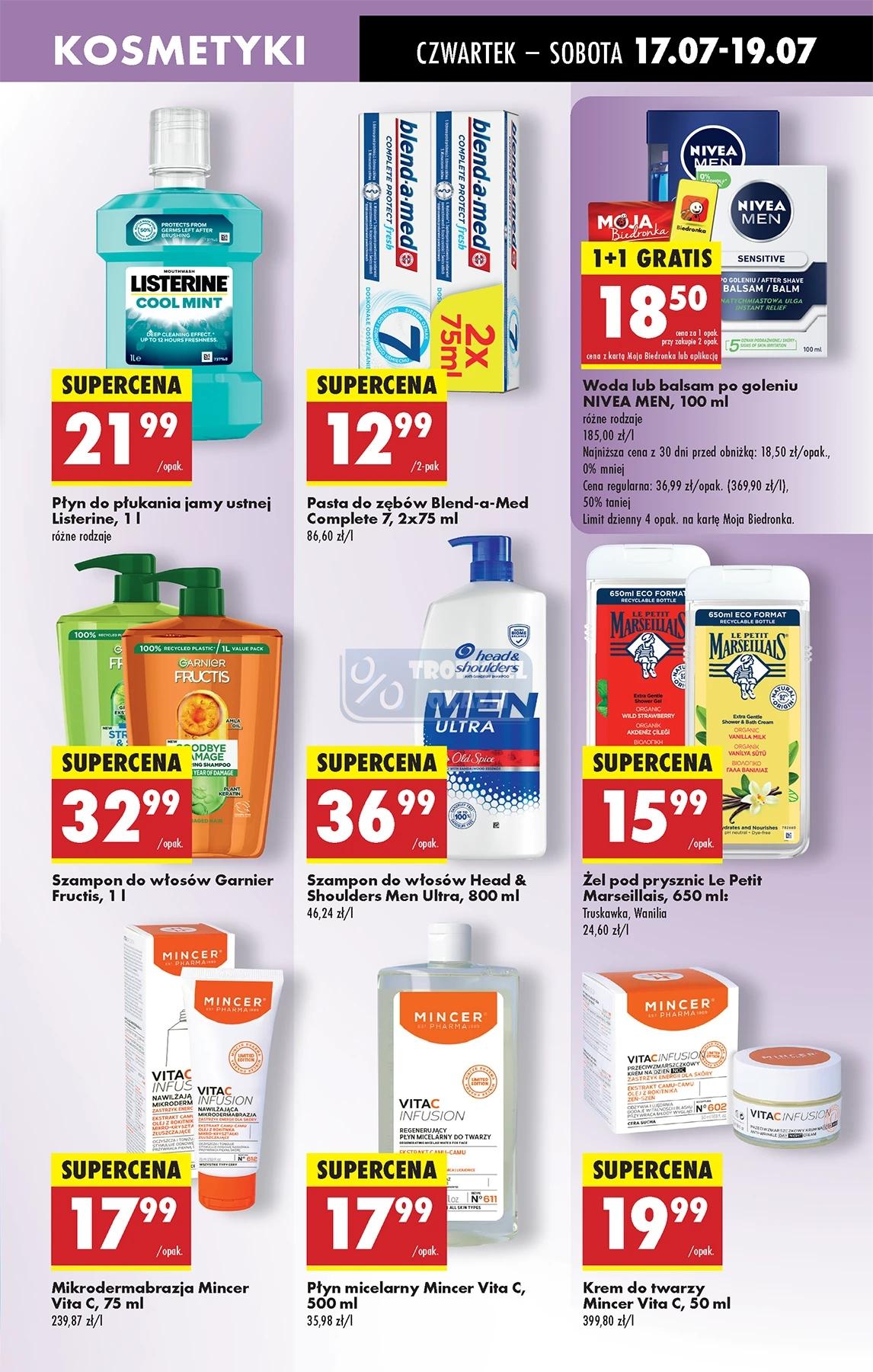 Gazetka promocyjna Biedronka str. 61