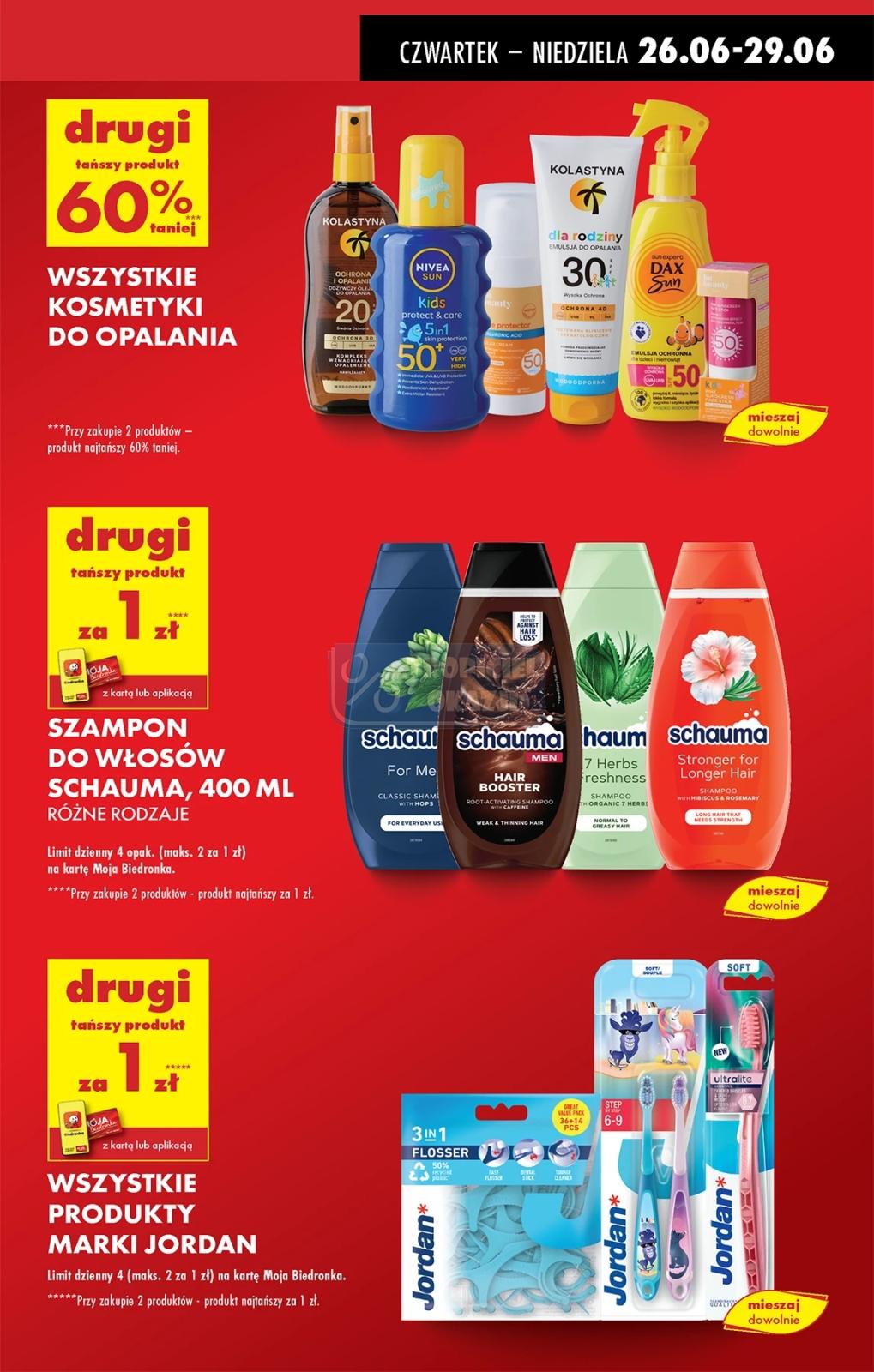 Gazetka promocyjna Biedronka str. 15