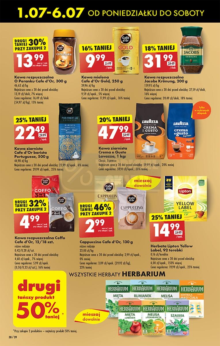 Gazetka promocyjna Biedronka str. 37