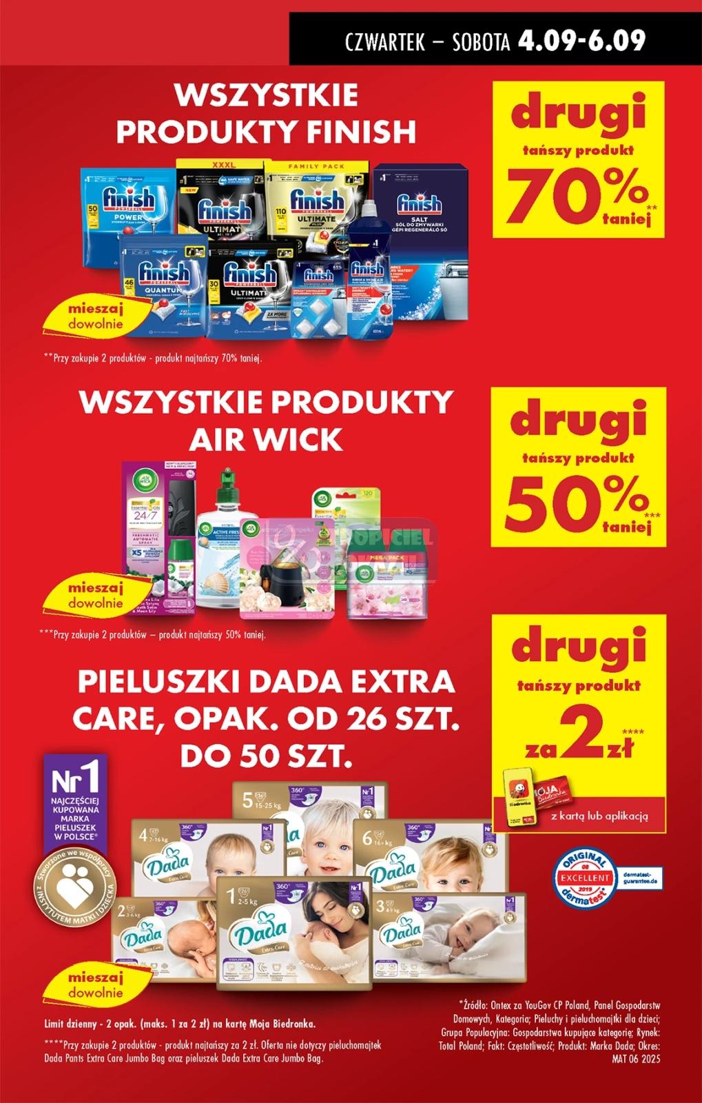 Gazetka promocyjna Biedronka str. 13