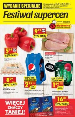 Festiwal supercen 24.07.2017