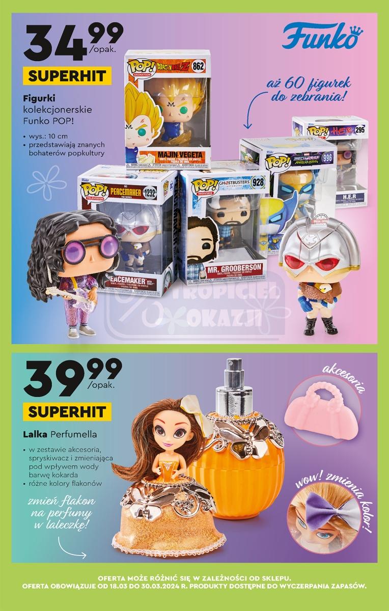 Gazetka promocyjna Biedronka str. 66