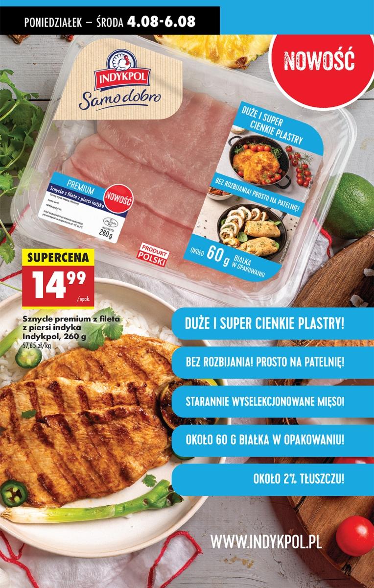 Gazetka promocyjna Biedronka str. 61