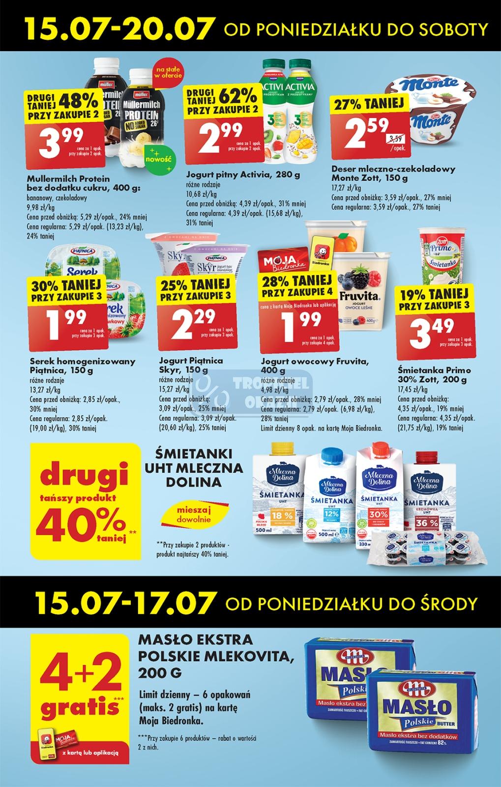 Gazetka promocyjna Biedronka str. 29