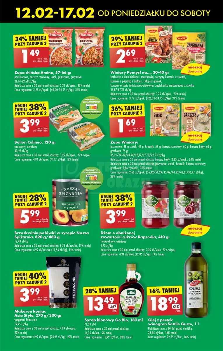 Gazetka promocyjna Biedronka str. 35