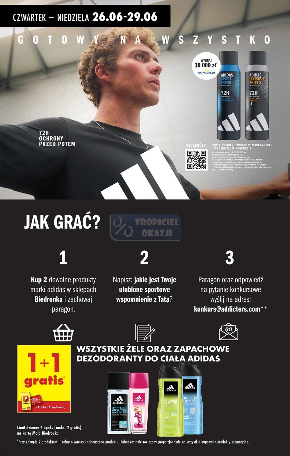 Gazetka promocyjna Biedronka str. 59