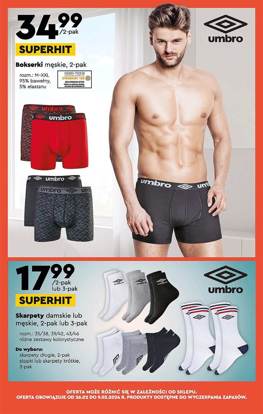 Gazetka promocyjna Biedronka str. 62