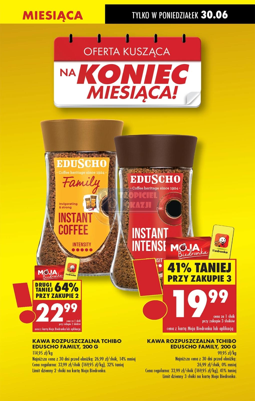 Gazetka promocyjna Biedronka str. 7