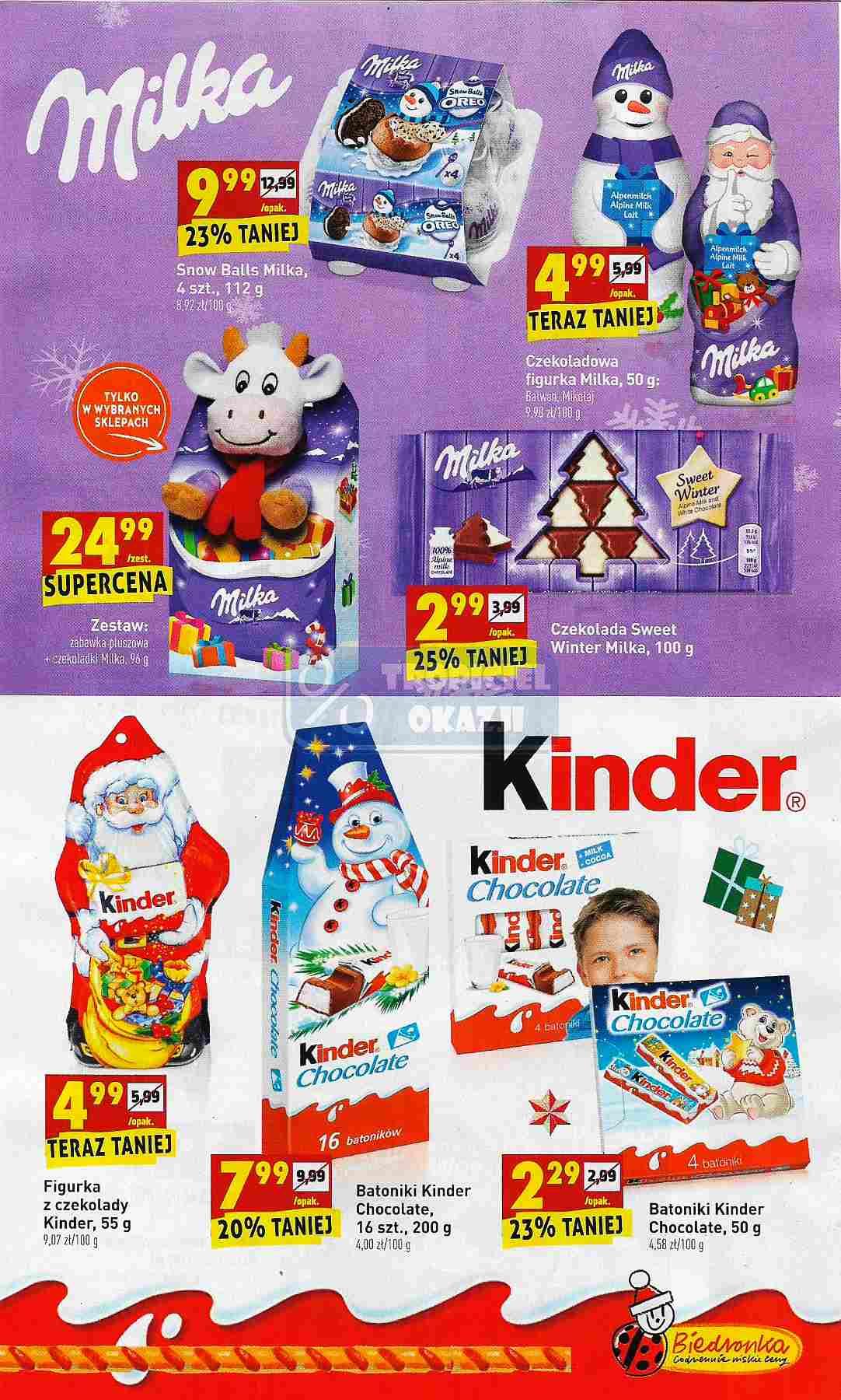 Gazetka promocyjna Biedronka str. 11