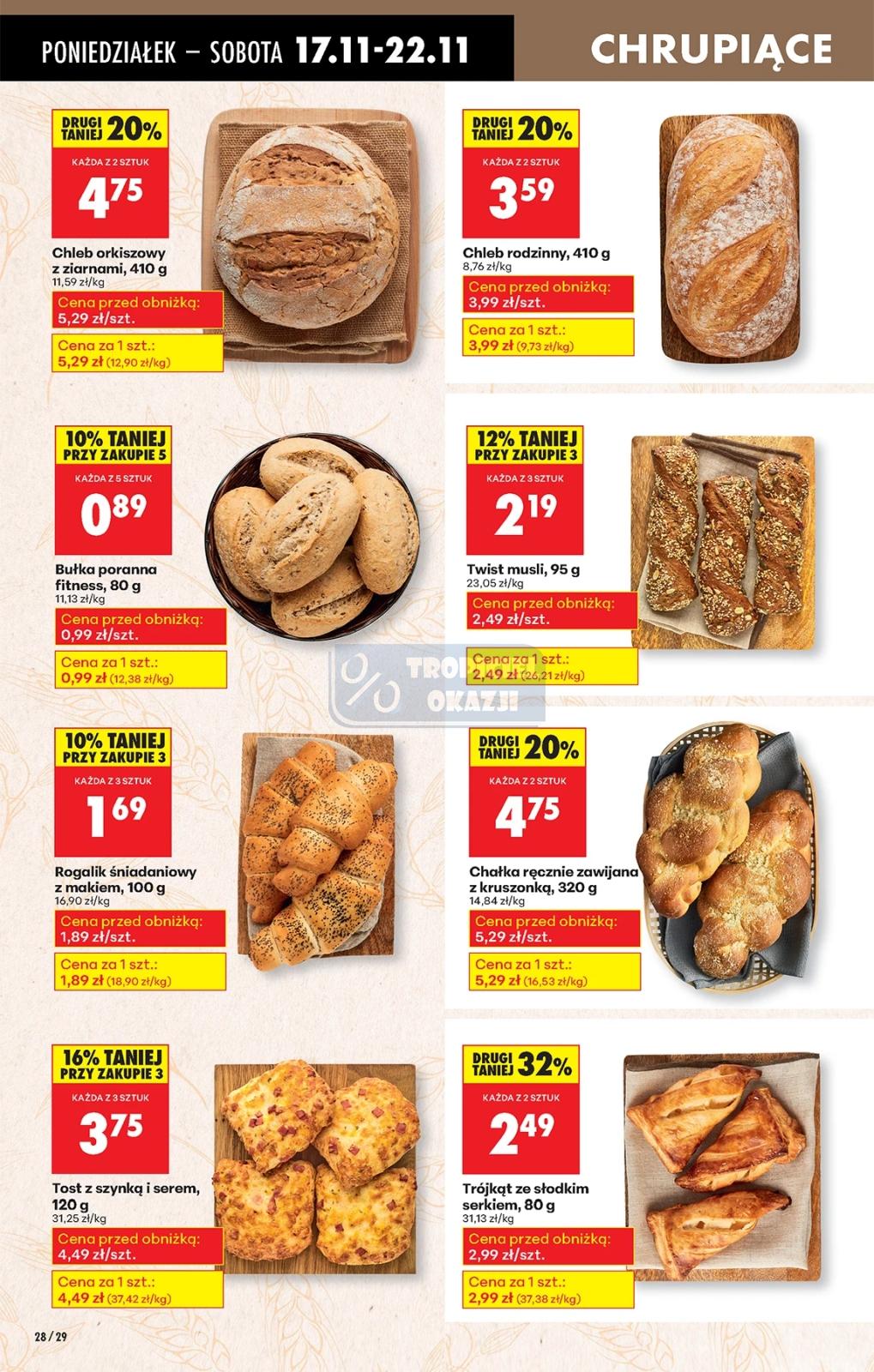 Gazetka promocyjna Biedronka str. 33