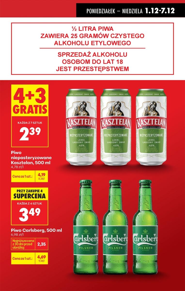 Gazetka promocyjna Biedronka str. 81