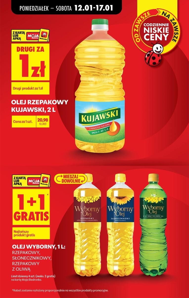 Gazetka promocyjna Biedronka str. 5