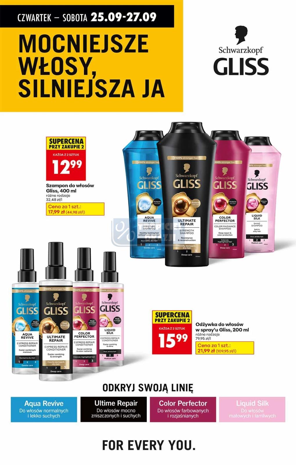Gazetka promocyjna Biedronka str. 63
