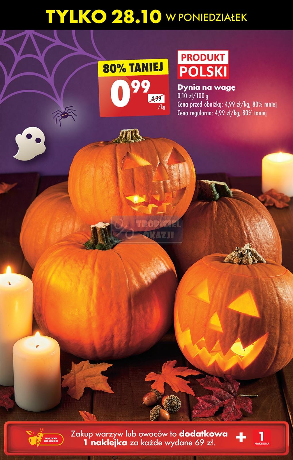 Gazetka promocyjna Biedronka str. 66