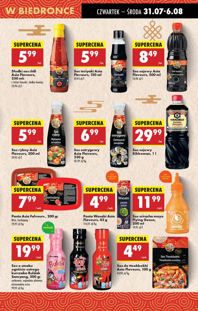 Gazetka promocyjna Biedronka str. 40