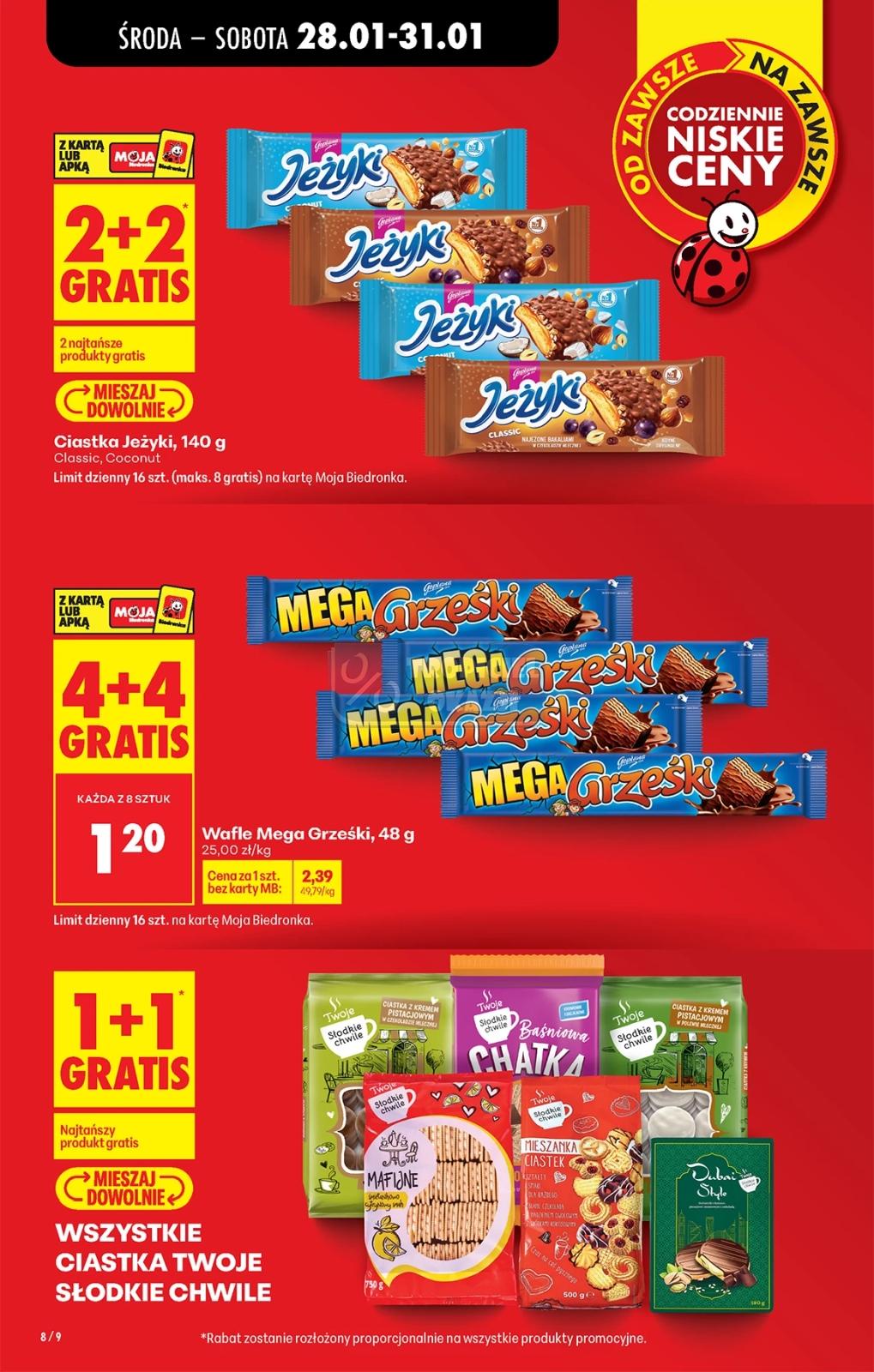 Gazetka promocyjna Biedronka str. 13